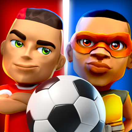 Goal Battle - PvP Soccer Game Image