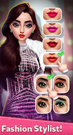 Fashion Show: Makeup Dressup screenshot