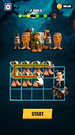 MemeRot Merge: Monster Battle screenshot