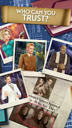 Mystery Match - Puzzle Match 3 screenshot