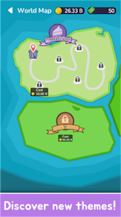 Idle Dessert Tycoon screenshot