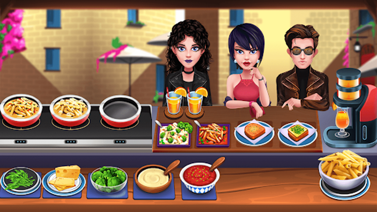 Cooking Chef - Food Fever screenshot