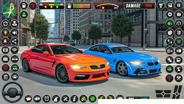 Open World Car Games Offline screenshot