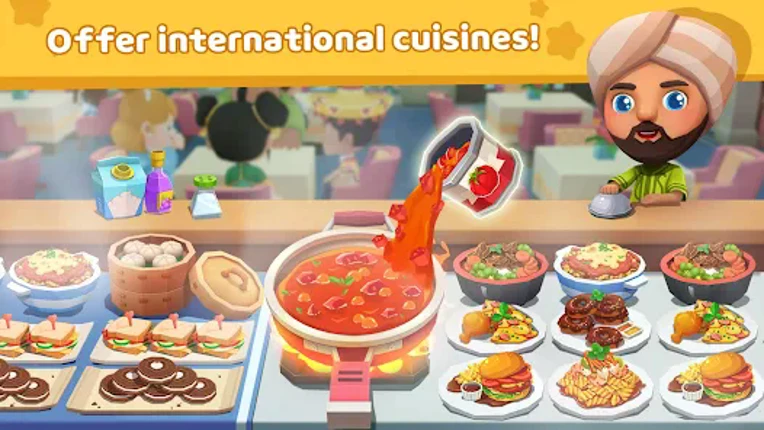 Little Panda's Restaurant Chef Image
