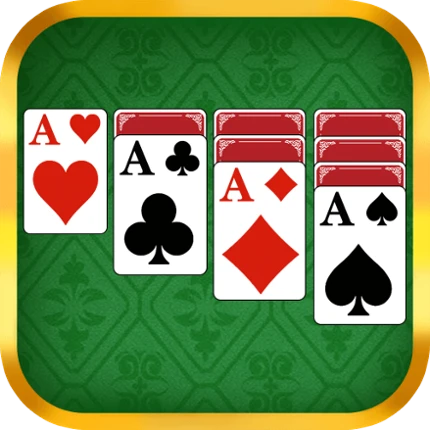 Solitaire Relax® Big Card Game Image