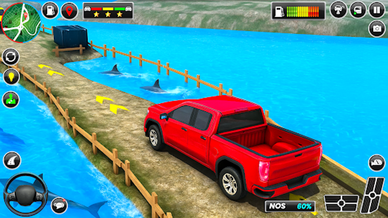 Prado Car Driving: Car Games Image