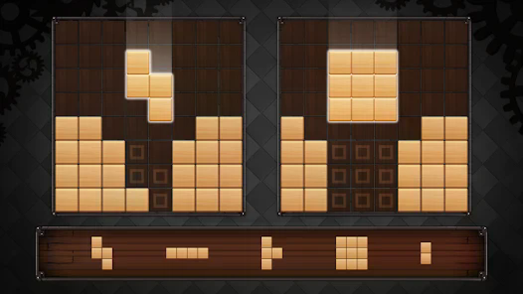 Block Puzzle King : Wood Block Image