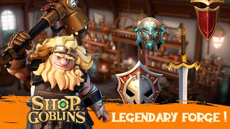Goblin's Shop Image