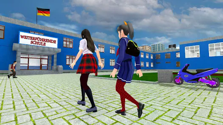 High School Boy Virtual Life screenshot