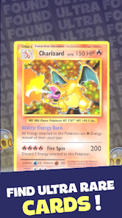 Pokendy Storm - Open packs ! screenshot