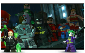 LEGO Batman: DC Super Heroes Image