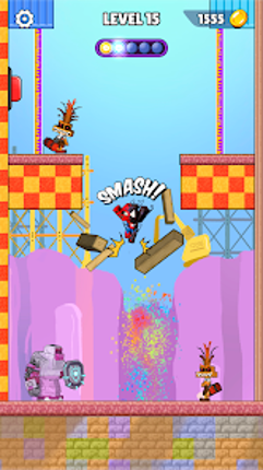 Amazing Spider: Emotion Inside screenshot