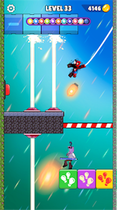 Amazing Spider: Emotion Inside screenshot