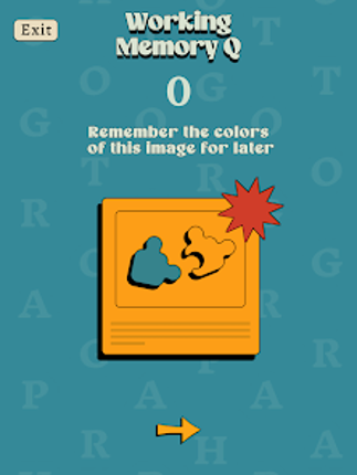 Photo Memory: Brain Training screenshot
