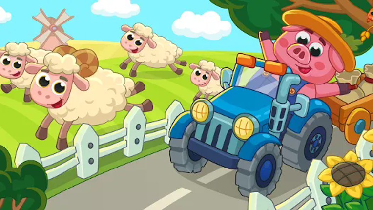 Farm for kids screenshot