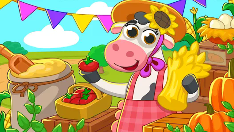 Farm for kids screenshot