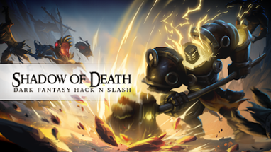 Shadow of Death: Dark Knight Image