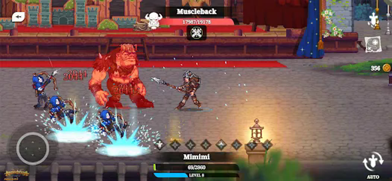 Arcanterra: A Story-Driven RPG screenshot