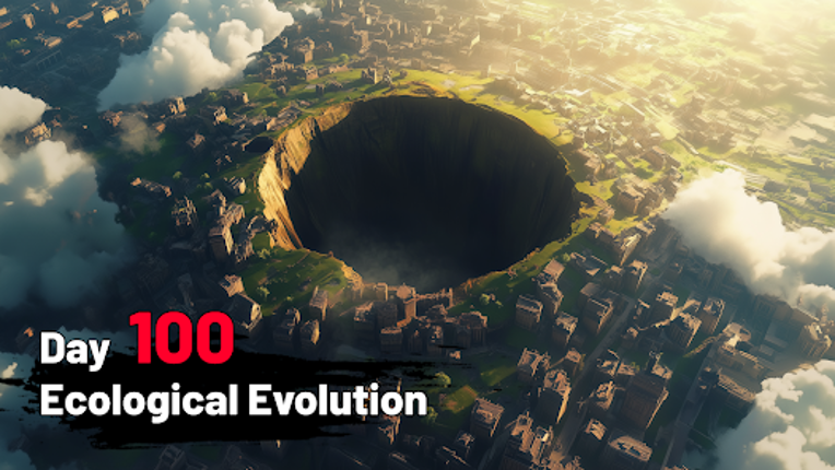 Deep Hole - Abyss Survivor screenshot