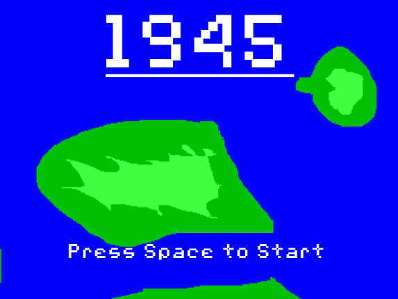 1945 - The Game Game Cover