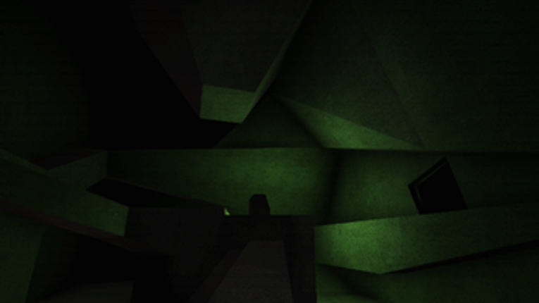 A Structure of Unknown Origin at Little Pine State Park screenshot