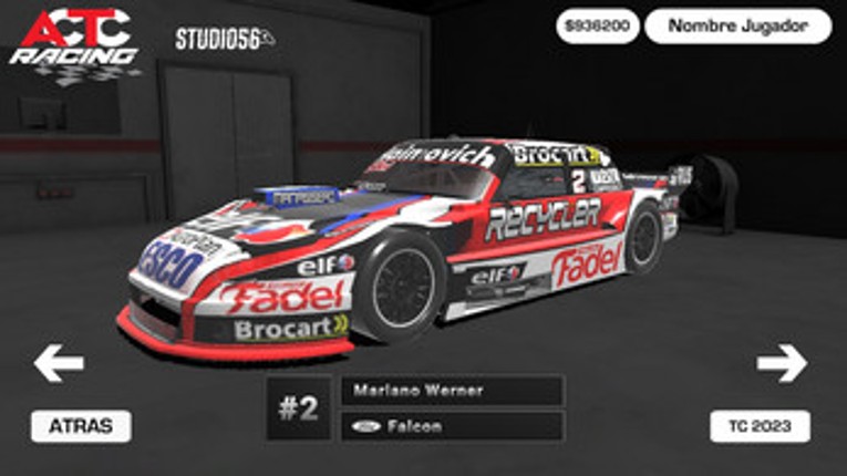 ACTC Racing Image