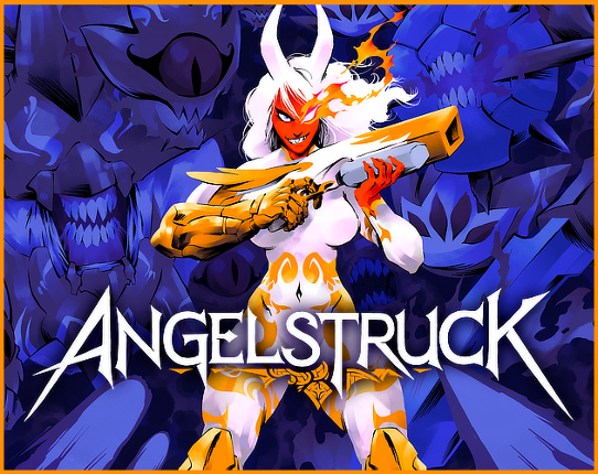 Angelstruck Game Cover