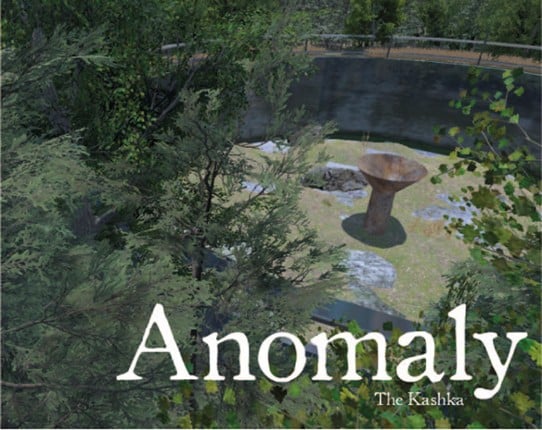 Anomaly Game Cover