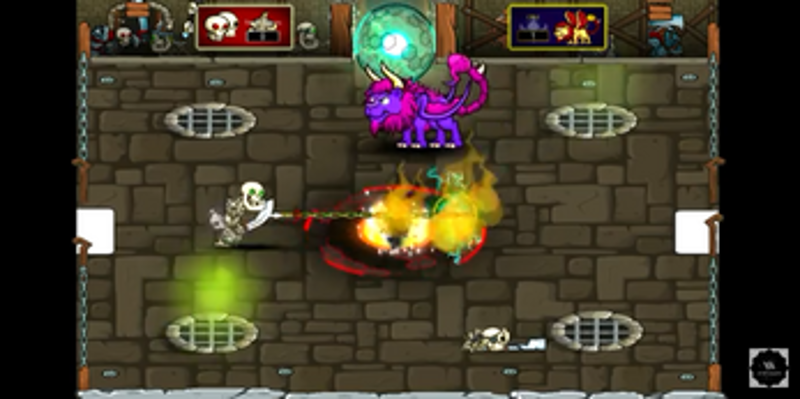 Arena: H2H (Multiplayer + Open World mini) - Godot Games Image