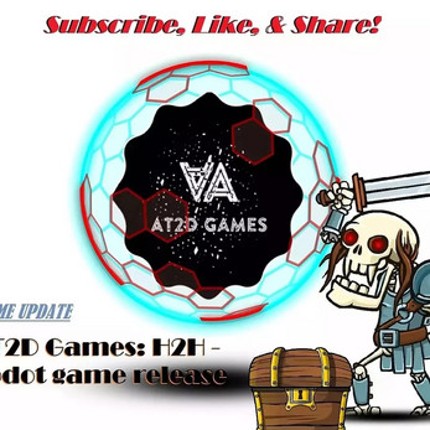 Arena: H2H (Multiplayer + Open World mini) - Godot Games screenshot