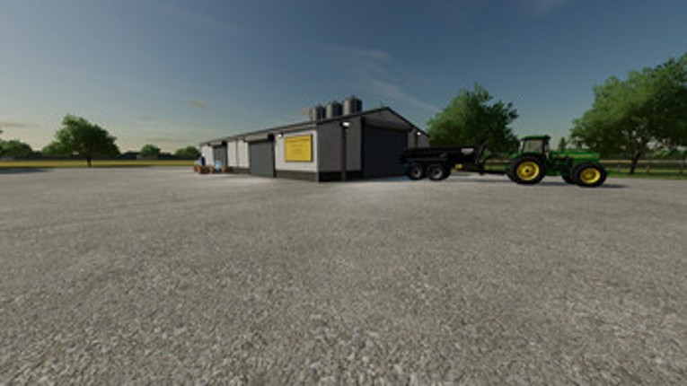 ASM Pallet Warehouse screenshot