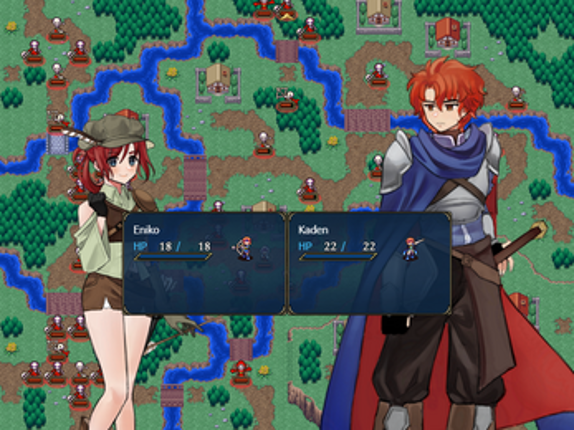 Austoria: The Militia Image