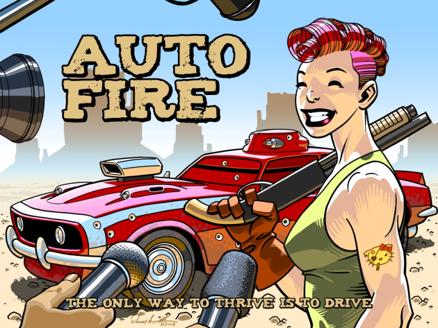 Games like Auto Fire