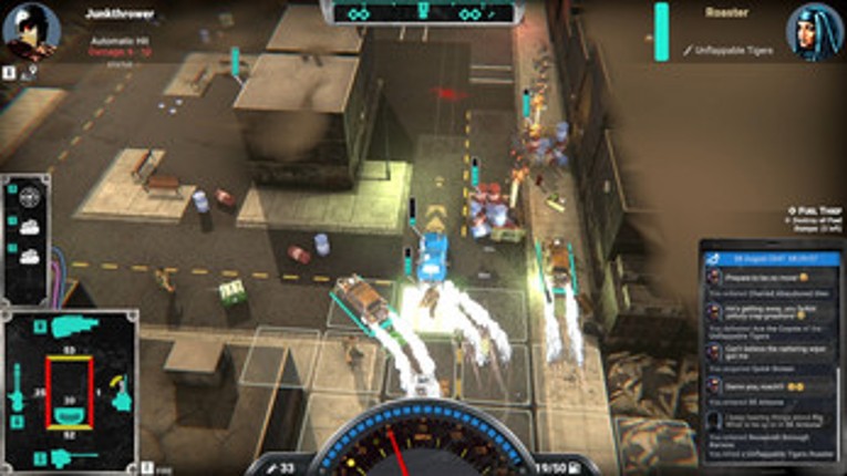 Auto Fire Image