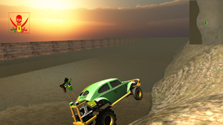 Baja Brasil screenshot