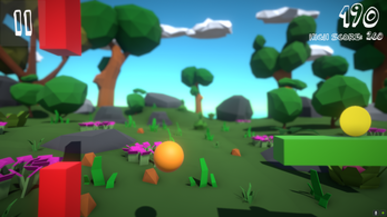 Ball Bounce 3D: Bounce and Dodge Image