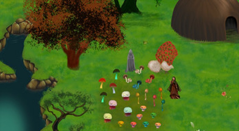 Belonging screenshot