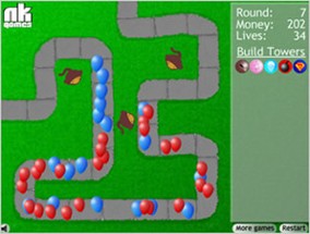 Bloons Tower Defense Image