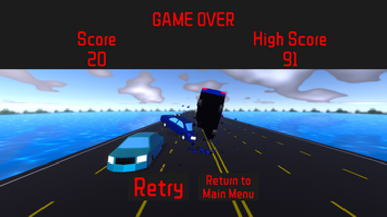 Breakdown screenshot