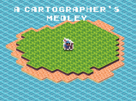 A Cartographer's Medley Image