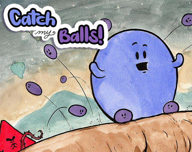 Games like Catch my balls