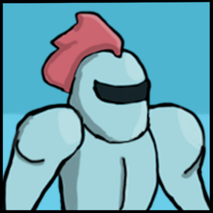 Cloud Knight screenshot
