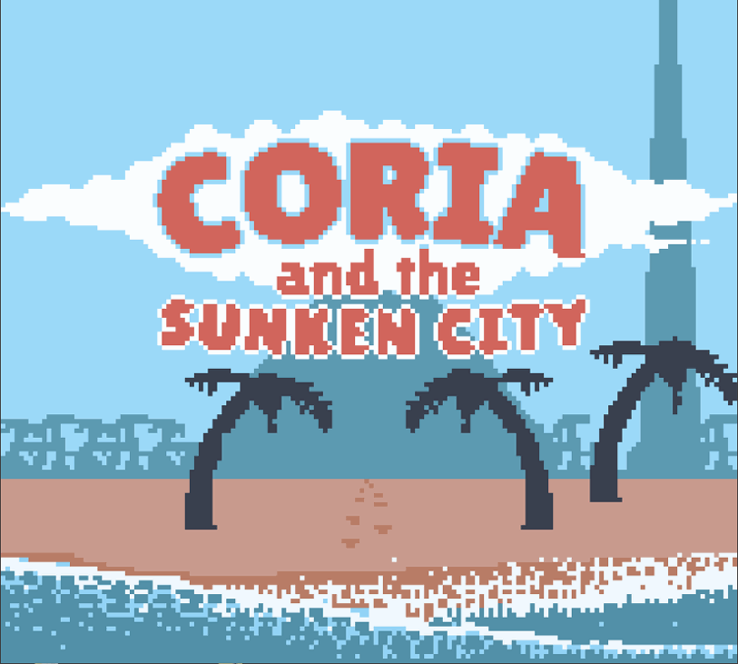 Games like Coria and the Sunken City