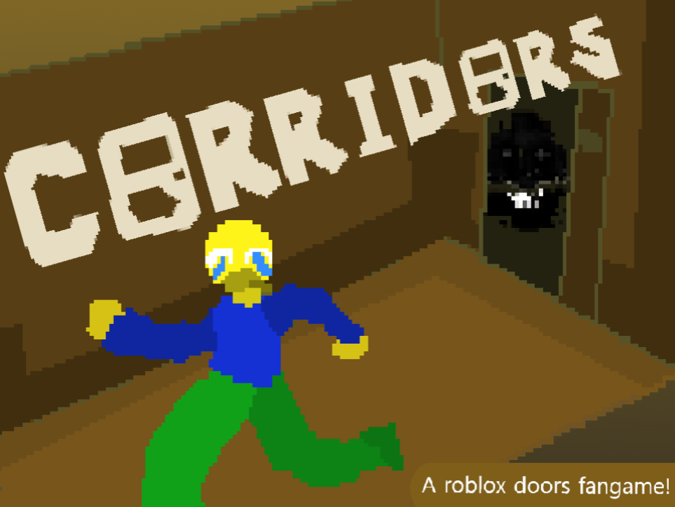 Games like Corridors | Roblox Doors On Scratch