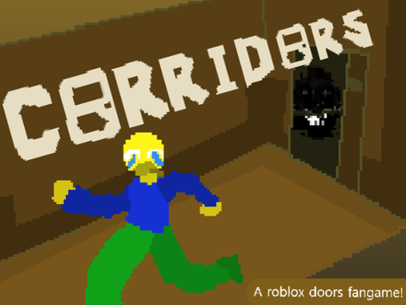 Corridors | Roblox Doors On Scratch Image