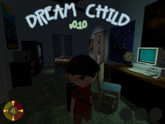 Dream Child Game Cover