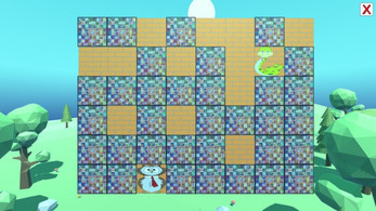 Find a pair screenshot