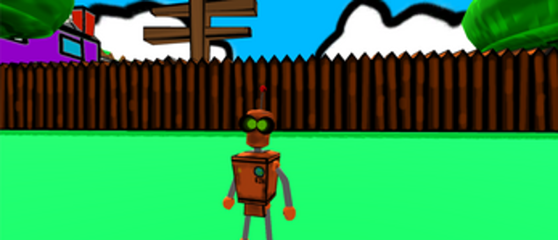 Fir's Great Adventure screenshot