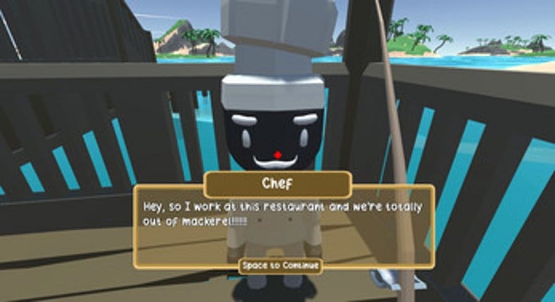 Fish 'N Trips screenshot