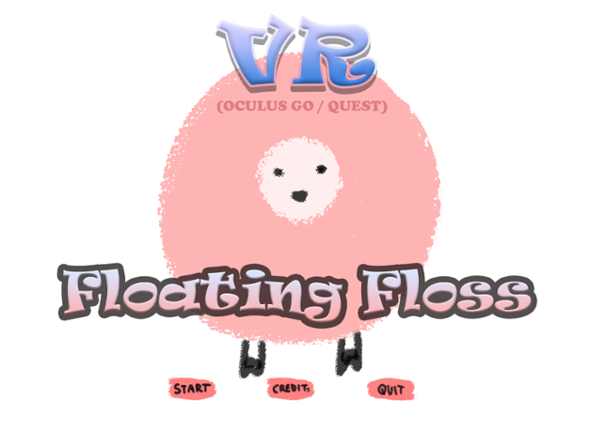 Floating Floss VR (Oculus GO/Quest) Game Cover